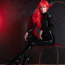 Fiery Dominatrix in Cincinnati for Your Most Exotic BDSM Experience!
